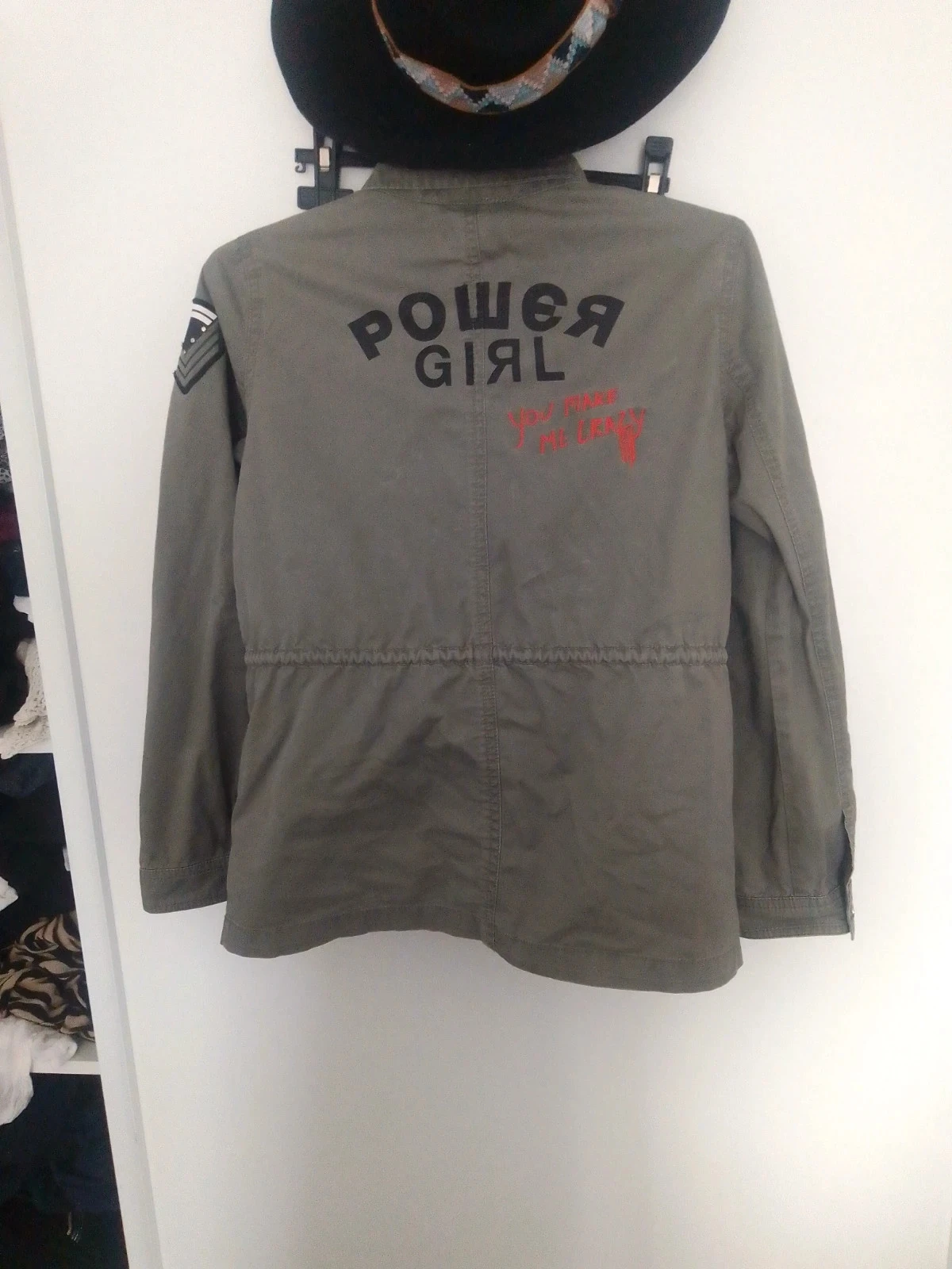 Khaki Jacket for 14 years – photo 3